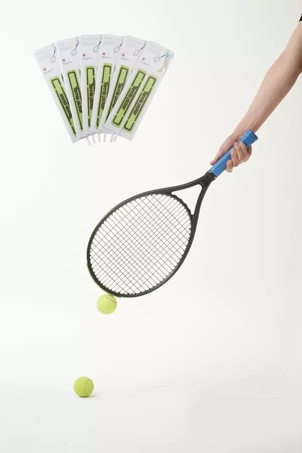 网球拍“捡球”贴
