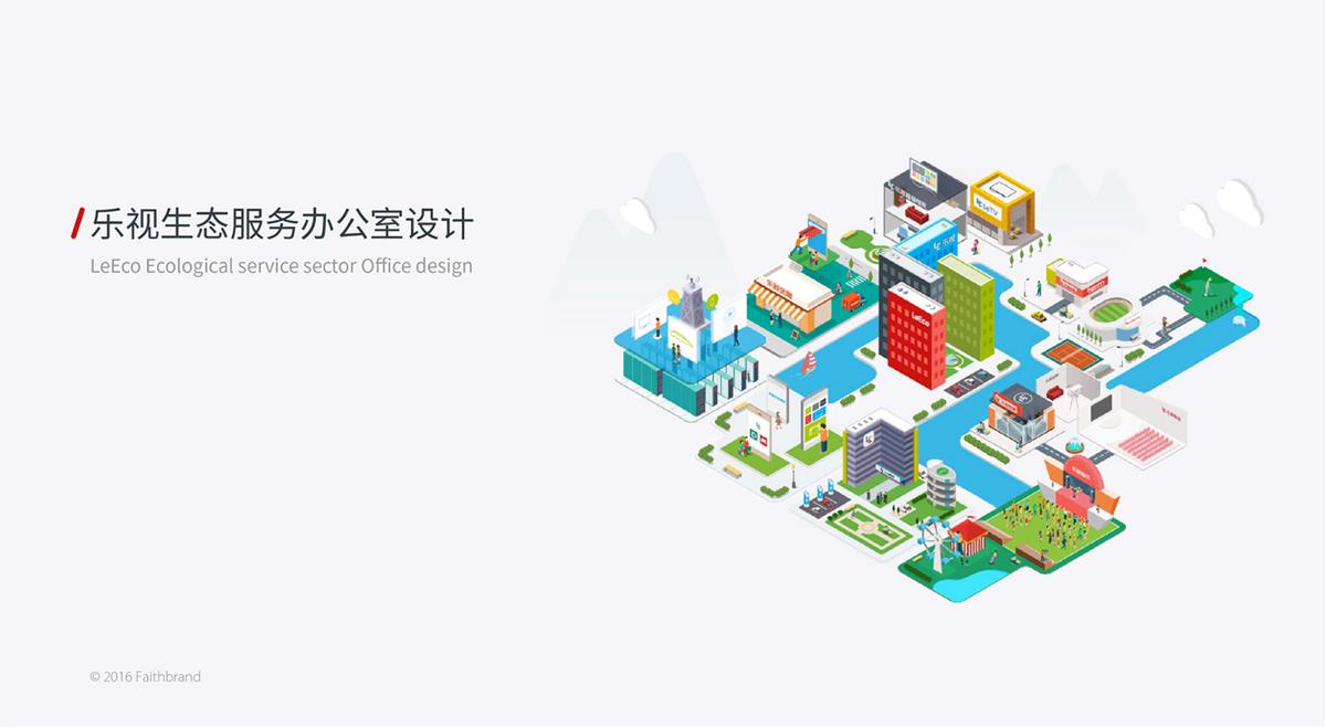 樂視品牌視覺體驗