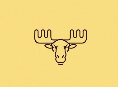 一组动物图形设计欣赏