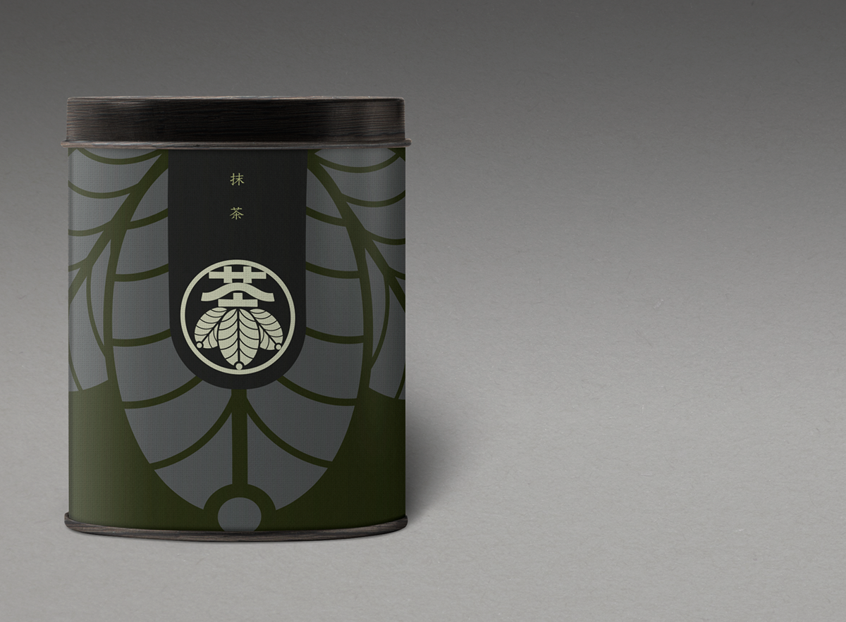 茶の湯品牌设计