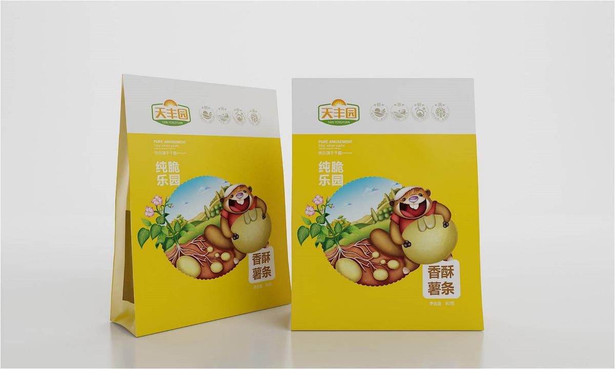 徐桂亮品牌設計—天豐園脆冬棗