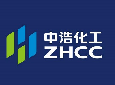 中浩化工logo设计