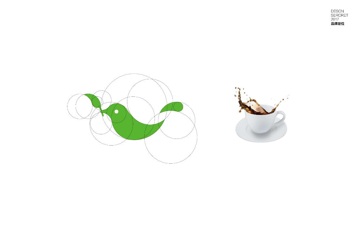 祺茶茶饮品牌定位logo设计vi设计奶茶果茶果汁饮品