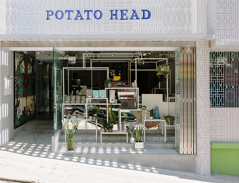potato head-香港店