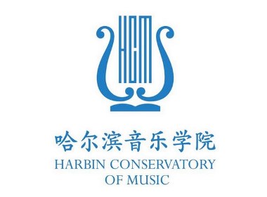 哈尔滨音乐学院文化教育LOGO设计+VI设计