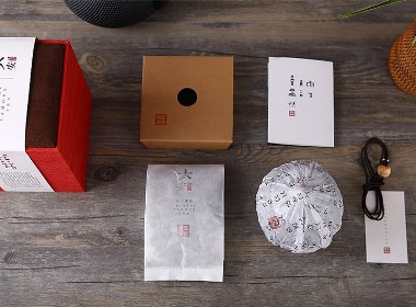 茶叶包装盒设计