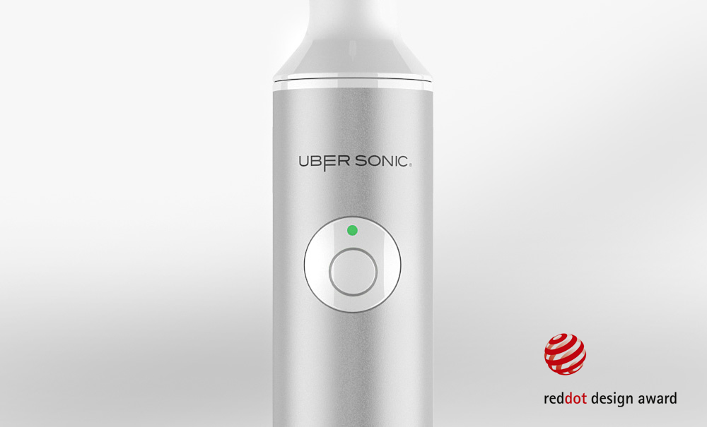 Uber Sonic 德國電動牙刷