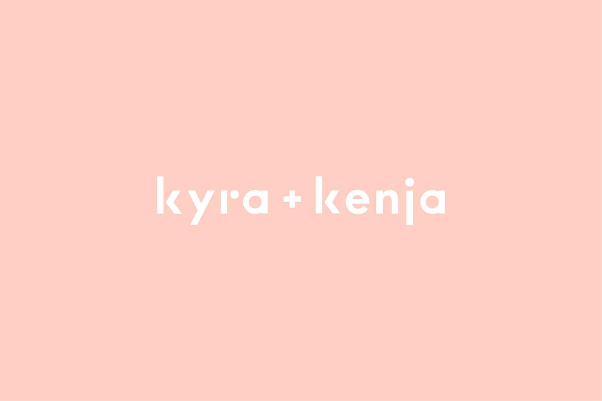 Kyra + Kenja配饰品牌设计