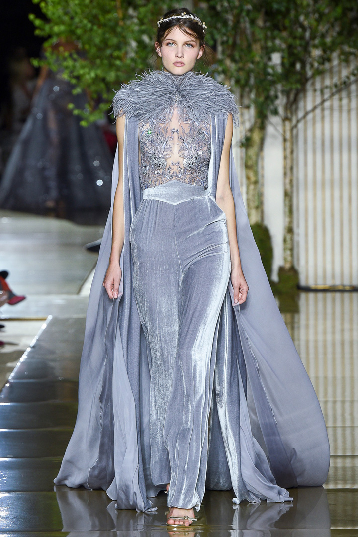 Zuhair Murad 2017秋冬高定時裝秀（一）