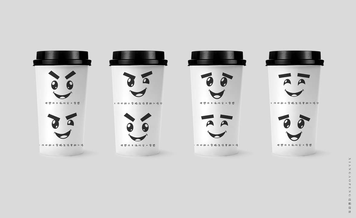 高鹏设计-咖啡包装设计
