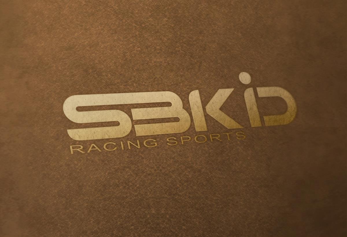 SBK摩托车装备logo设计