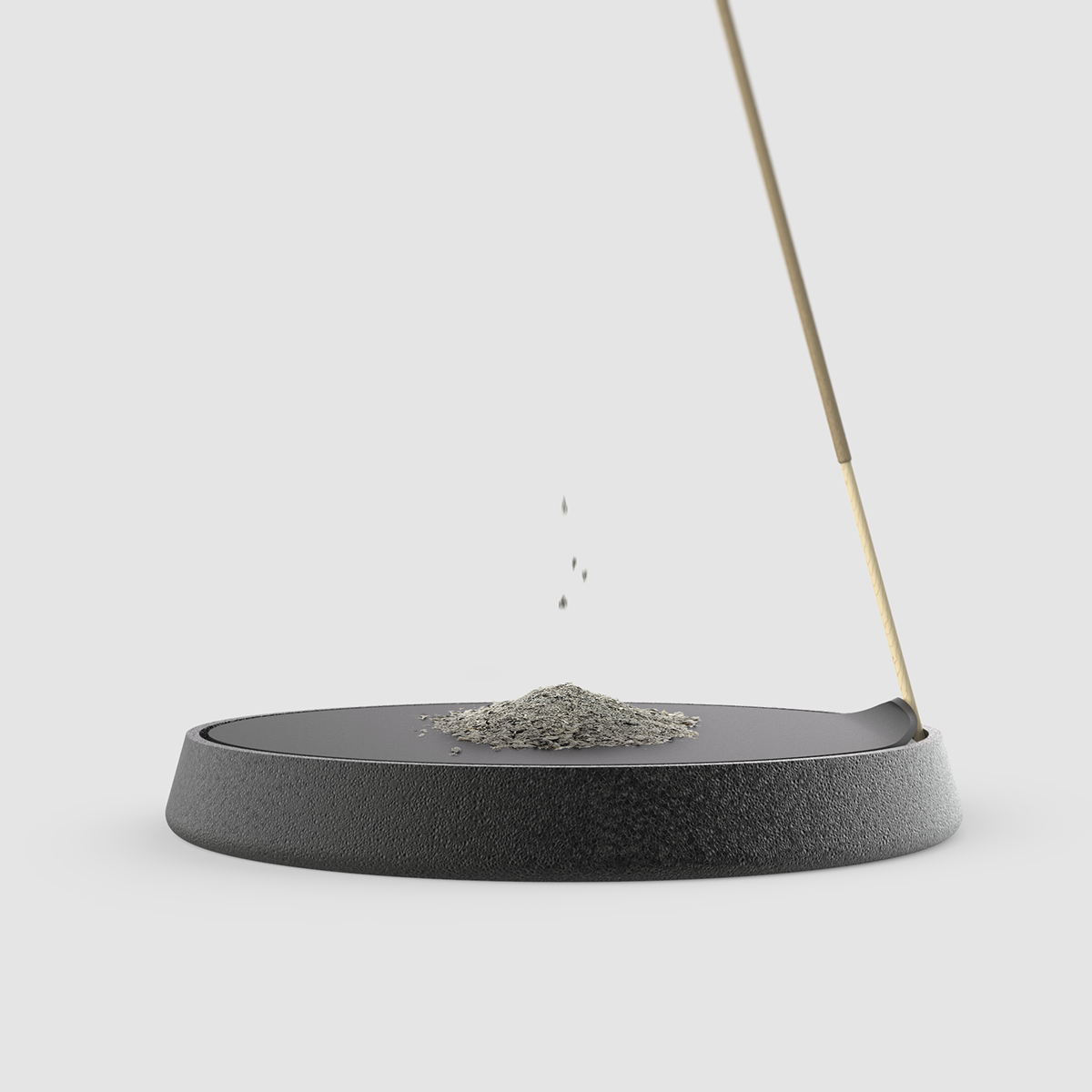 incense holder线香产品设计