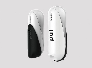 PUF Metered Dose Inhaler产品设计