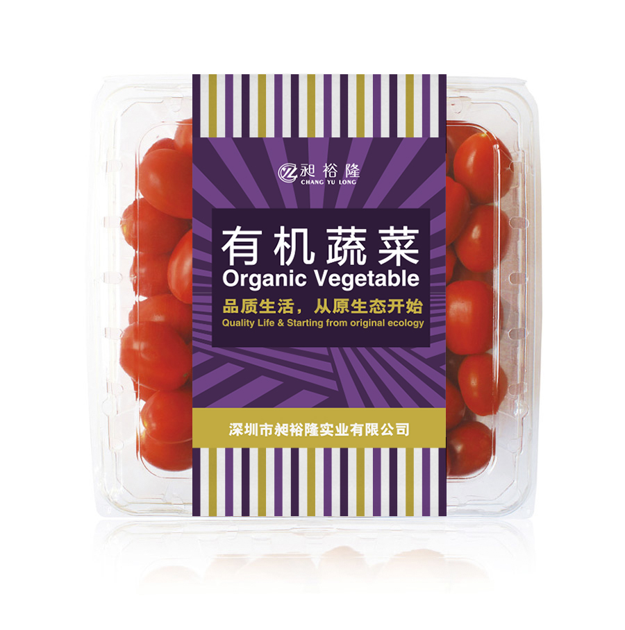 嗨創意-昶裕隆食品包裝設計