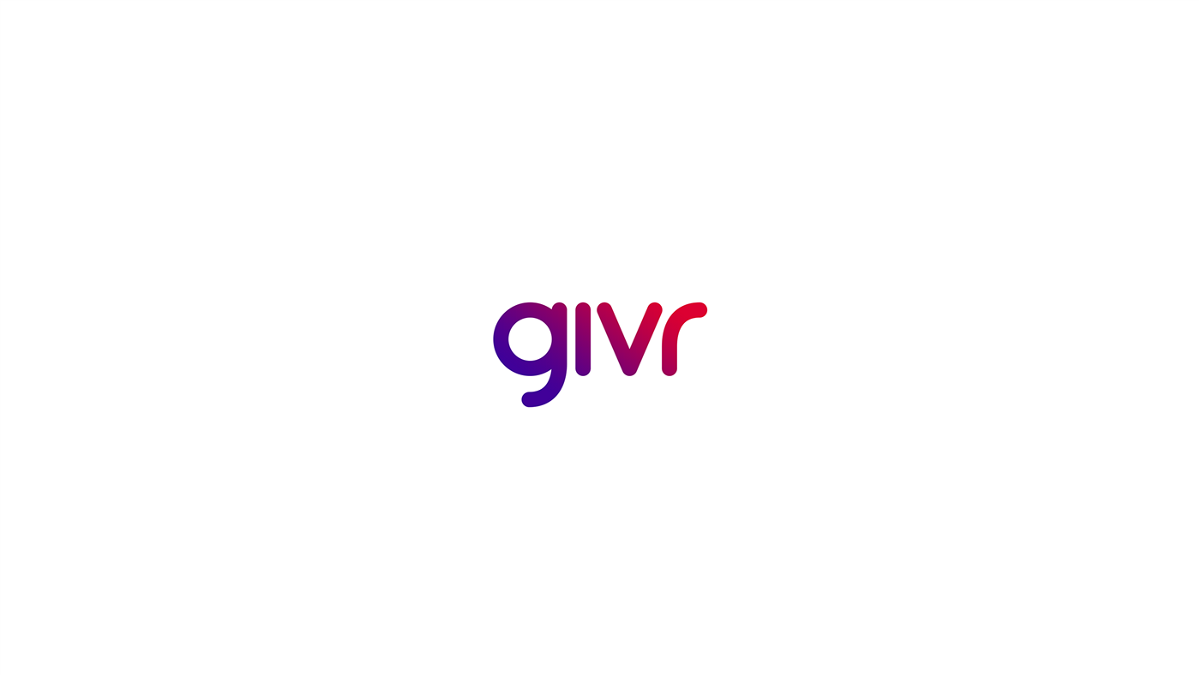 Givr商务品牌设计欣赏