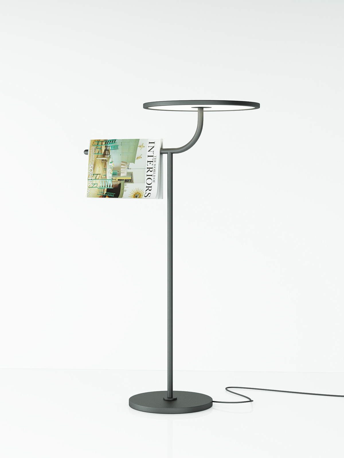 WAIT LAMP  JIHE STUDIO产品设计欣赏
