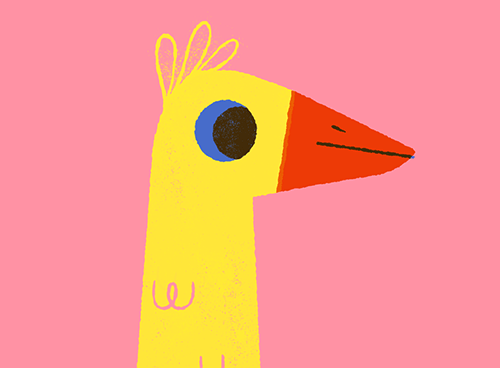 插画作品集欣赏