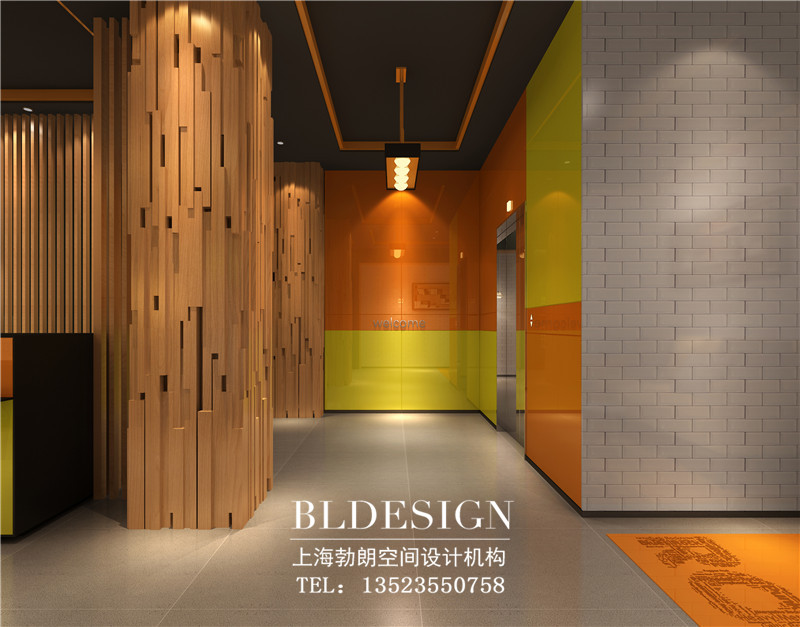 国际时尚范儿的河南郑州青枫白露特色主题精品酒店设计方案