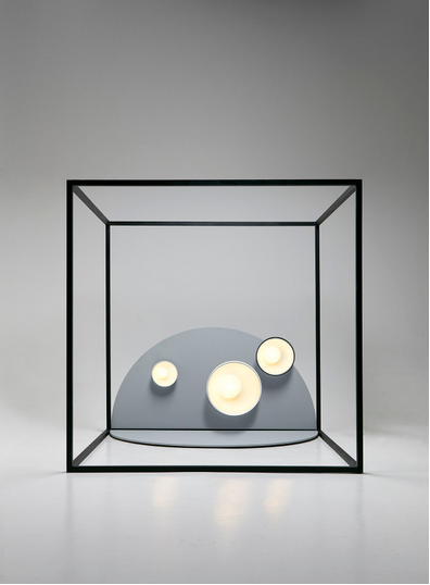 Marset“照明与建筑”灯具产品设计