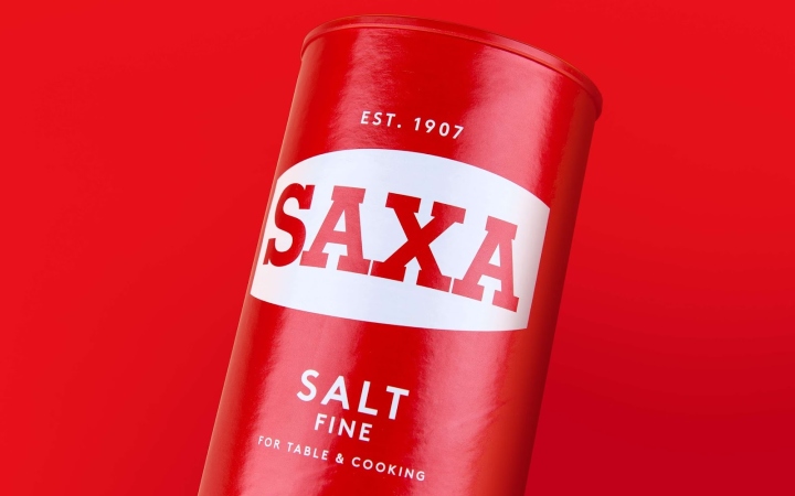 食用盐品牌包装设计