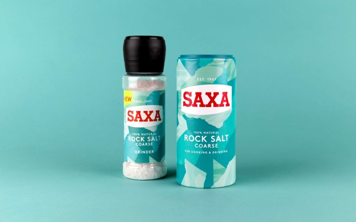食用盐品牌包装设计