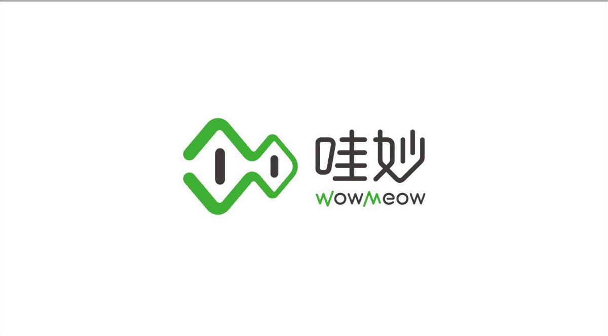 哇妙  标志LOGO设计+VI设计