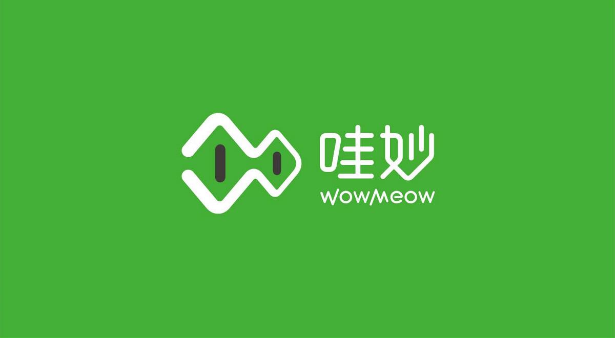 哇妙  标志LOGO设计+VI设计