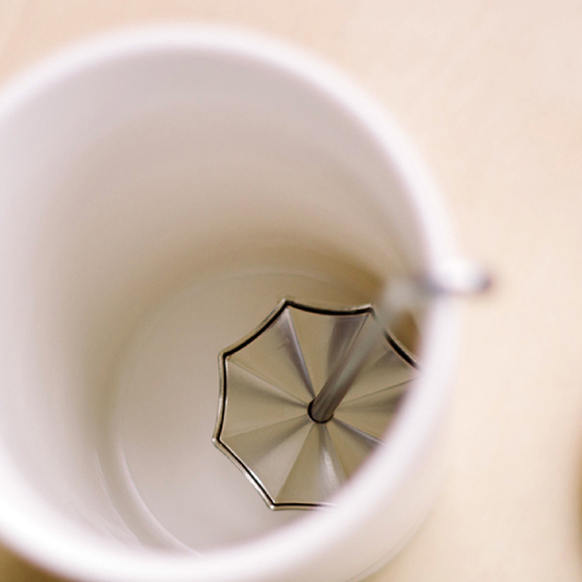 《我是设计师》生活设计生活——伞型滤茶器