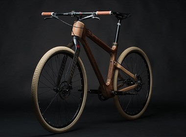 AnalogOne.One Custom Bicycle by Grainworks 自行车设计