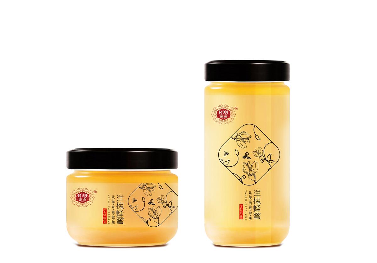 蜂蜜产品包装设计
