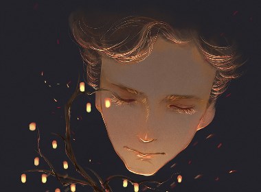 符殊的插画欣赏