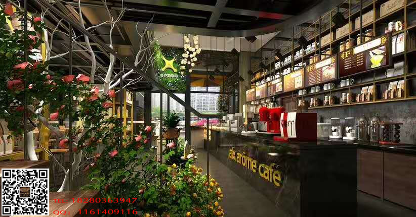 《爱克斯咖啡厅》成都咖啡厅装修设计,成都咖啡厅装修,成都咖啡厅设计,有品位的咖啡厅装修风格