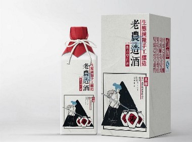 老农造酒_山里人手工坊