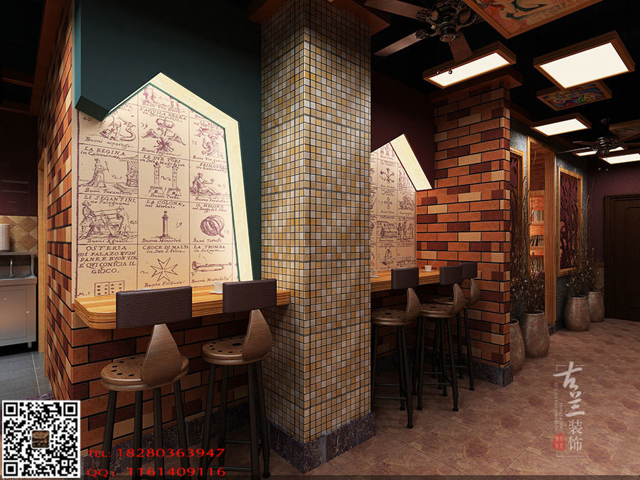 《波西米亚咖啡厅》成都咖啡厅装修设计,成都咖啡厅装修,成都咖啡厅设计