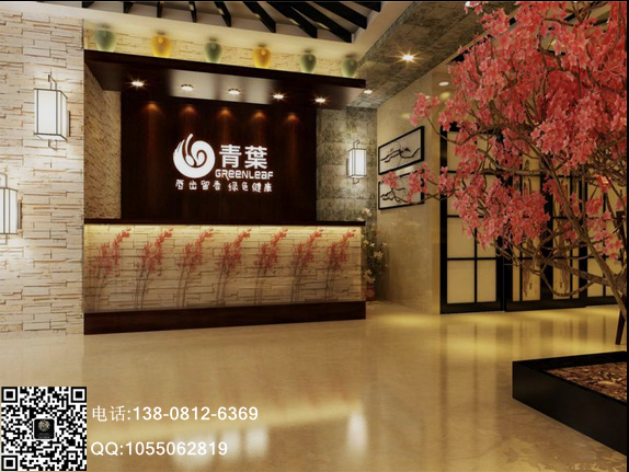 青葉料理店-成都料理店装修|成都料理店设计|成都专业特色料理店装修设计公司