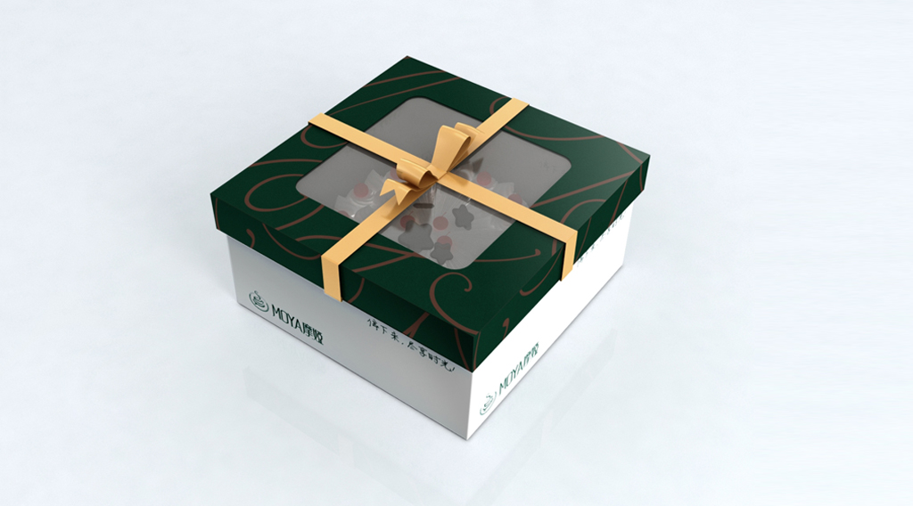 烘焙食品包装设计 蛋糕礼盒包装设计 烘焙甜品包装设计