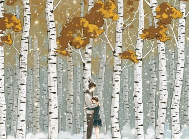 starry阿星插画师的插画欣赏