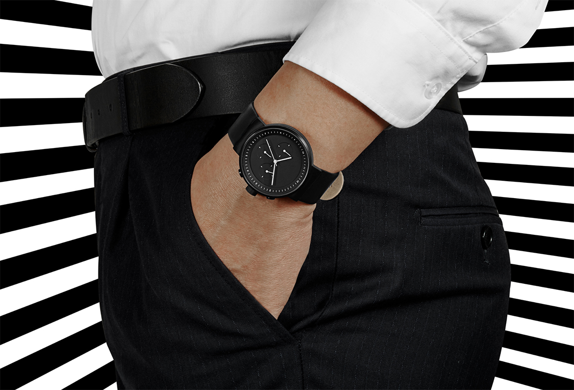 Minimalist Watches 极简主义手表