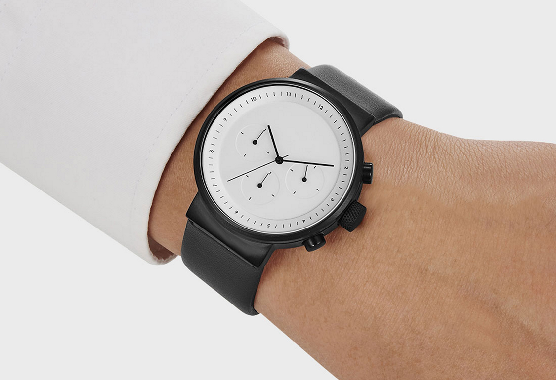 Minimalist Watches 极简主义手表
