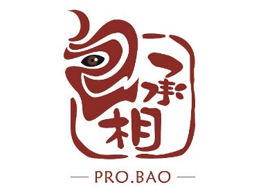 包丞相 -成都工程logo设计 -万城文化品牌设计