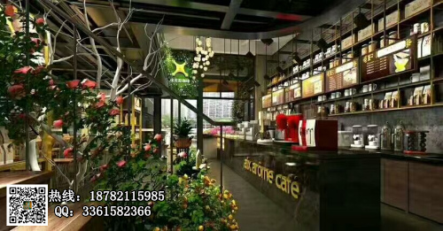 aix arome cafe 咖啡厅设计案例赏析——成都特色咖啡厅设计