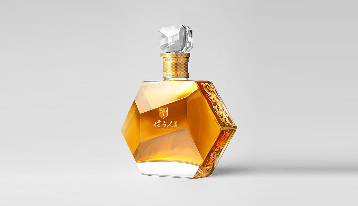 中华蜜酒-健易人