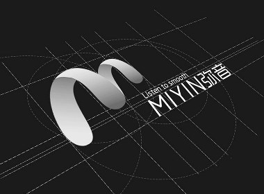 耳机品牌logo设计
