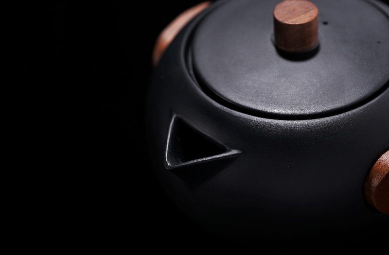 四项“黑苛技”，2017 G-Mark设计大奖入围作品，一款无法描述的喝茶神器  