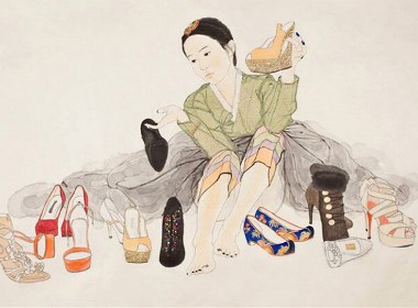 Kim Hyun-Jung 插画作品欣赏