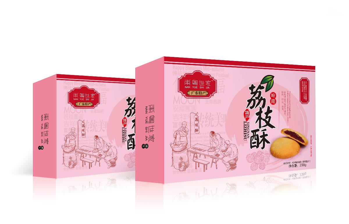 南粤世家酥饼
