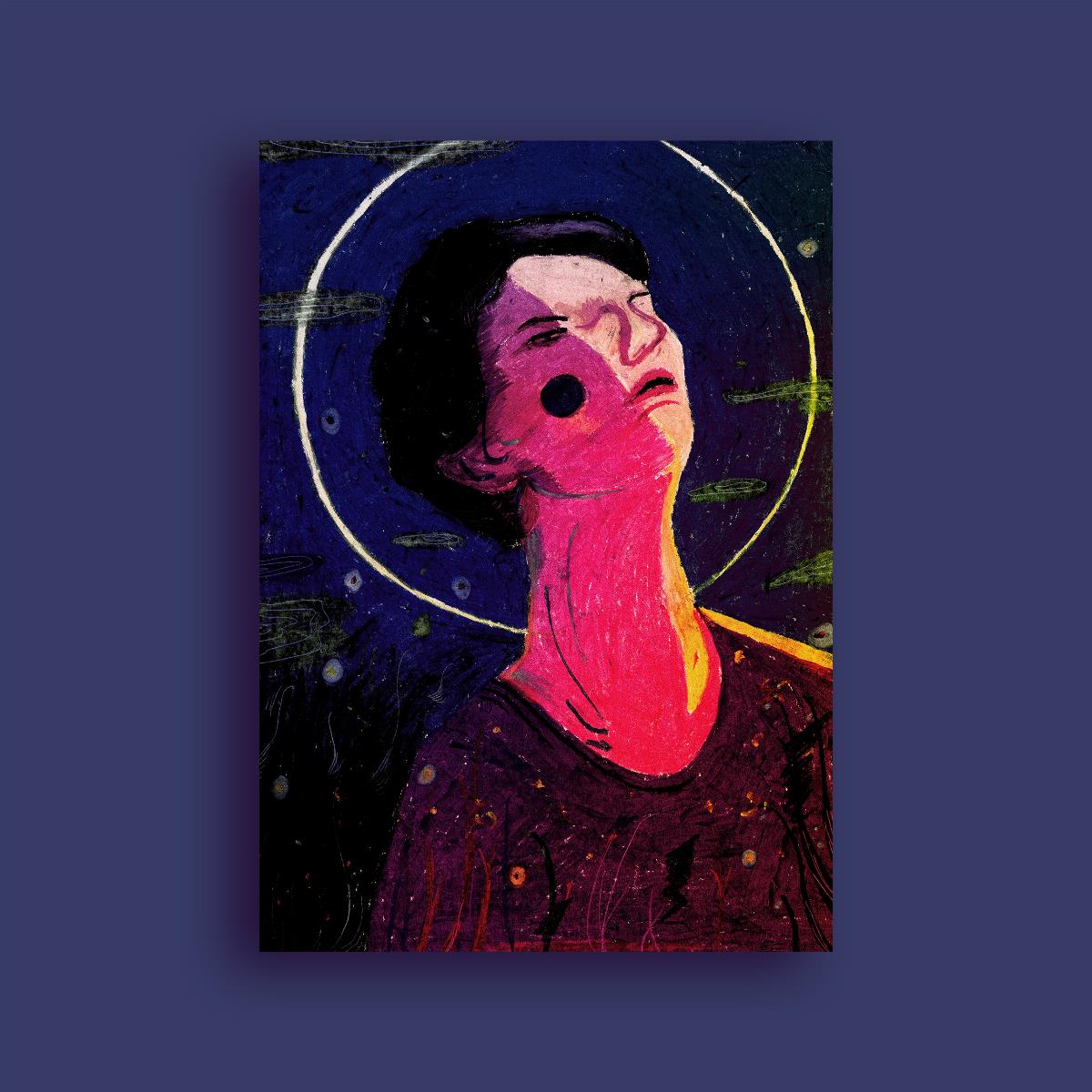 每日插画（94-104）