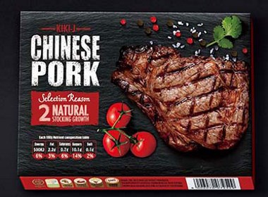 中国猪肉