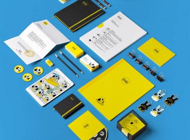 《美典微校》品牌形象设计