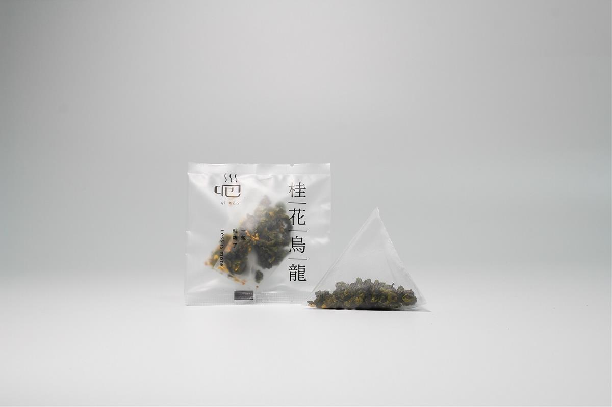 一包 茶饮品牌包装设计